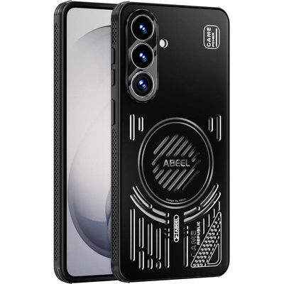 Samsung ABEEL Алуминиев Магнитен Калъф за Samsung S26 - PC+TPU, N52 магнит, Вентилация, 5 цвята