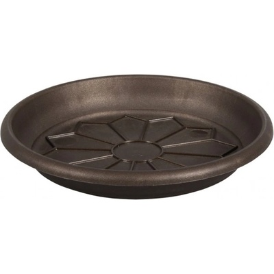 Nohel garden podmiska pod květník NAXOS plastová 28 cm – Sleviste.cz