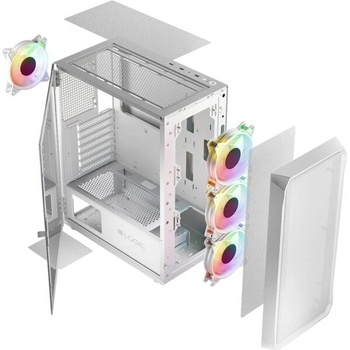 Image 1 of MODECOM Portos ARGB (AT-PORTOS-20-0000000-0002)