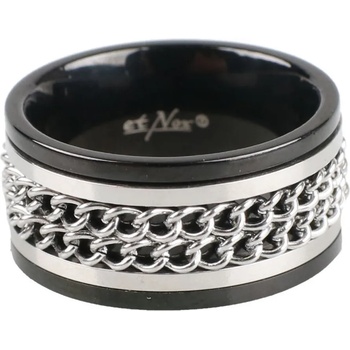 ETNOX Пръстен etnox - Двойна Верига - sr014