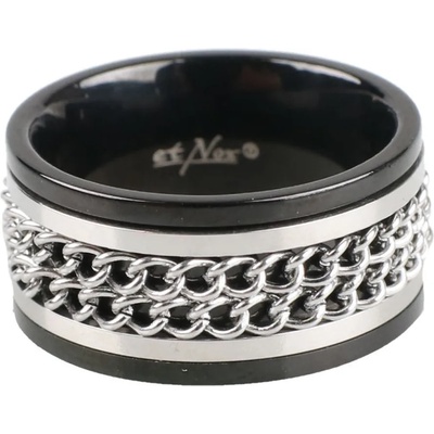 ETNOX Пръстен etnox - Двойна Верига - sr014