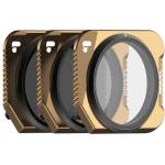 PolarPro - Classic - Vivid - ND8/PL + ND16/PL + ND32/PL - Lightweight - Gimbal optimization - M3C-VIVID (M3C-VIVID)