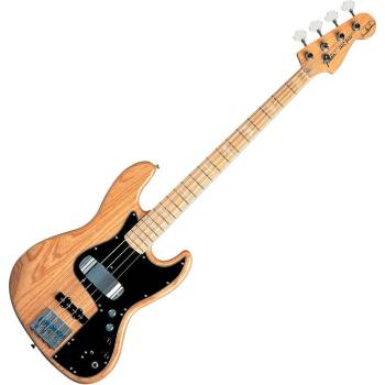 Fender Marcus Miller Jazz Bass Maple Fingerboard, Natural