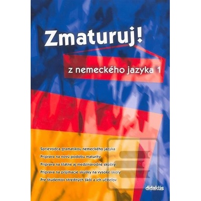 Zmaturuj z nemeckého jazyka 1