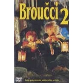 Broučci 2 DVD