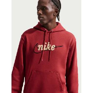 Nike Суитшърт m nk club bb hoodie ctb (if0685-613)