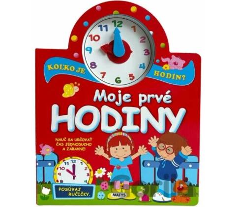 Moje prvé hodiny