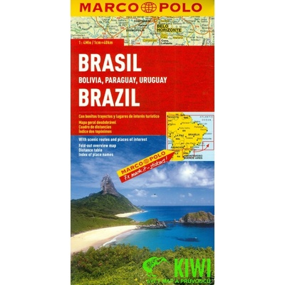 MP AM BRAZÍLIA 1:4000000