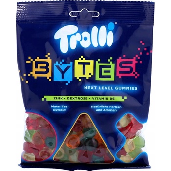 Trolli Bytes 150 g