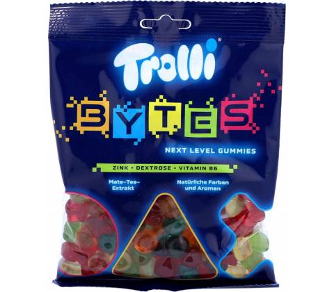 Trolli Bytes 150 g