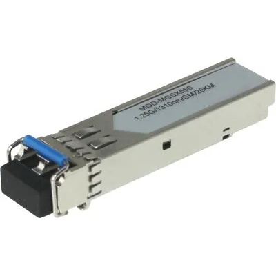 REPOTEC MOD-MGSX550D Industrial 1.25Gbps SFP Optical Transceiver (MOD-MGSX550D)