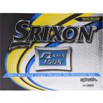 Srixon Q-Star 12 Pack of Golf Balls - Tour Yellow