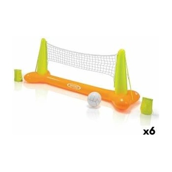 Intex Комплект волейбол за басейн Intex 239 x 91 x 64 cm (6 броя)