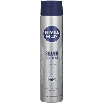 Image 1 of Nivea For Men Silver Protect deo spray 200 ml