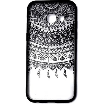 Image 1 of Samsung Силиконов гръб 3D за Samsung A3 (2017)