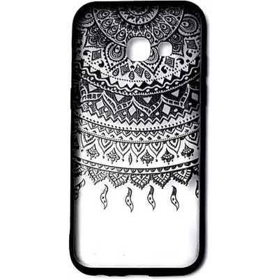 Samsung Силиконов гръб 3D за Samsung A3 (2017)