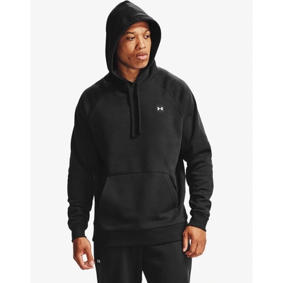 Under Armour UA Rival Fleece Hoodie černá