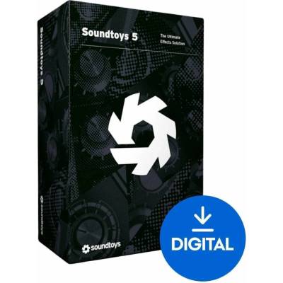 SoundToys Soundtoys 5.5 (Digitální produkt)