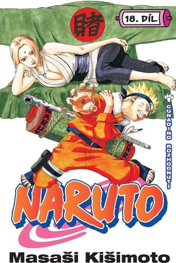 Naruto 18 –