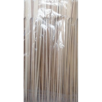 ЛАЙТС Бамбукови клечки плоски 25см