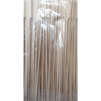 ЛАЙТС Бамбукови клечки плоски 25см