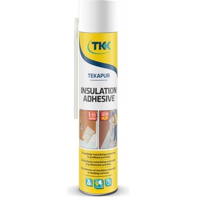 TKK PU pena trubičková na zatepľovanie 750 ml