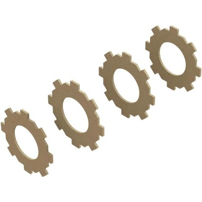 Arrma облицовка на приплъзващ съединител (4)