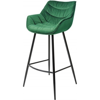 Interior DE BZ41834 DUTCH COMFORT smaragdově zelená samet