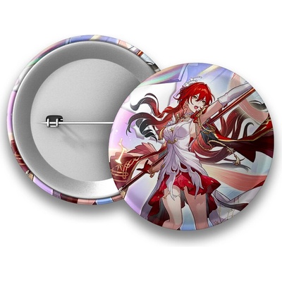 Honkai Star Rail Placka Himeko Nova