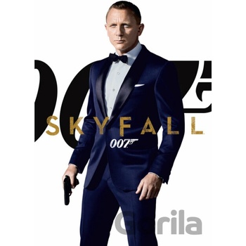 Skyfall DVD