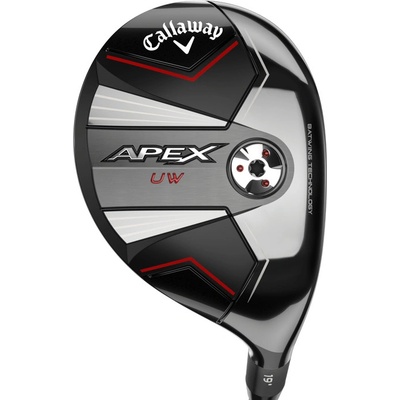 Callaway Apex Utility pánské dřevo pravé 19° Regular – Zboží Mobilmania