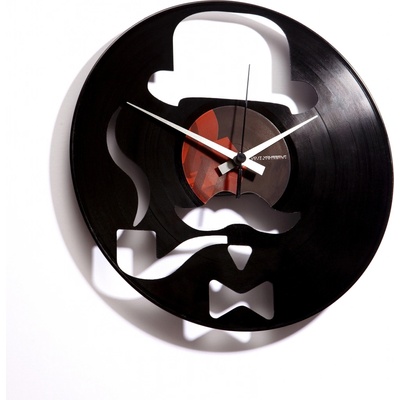 Discoclock 013 Harry 30cm