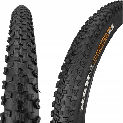 Plášť na kolo MTB Cross BlackBull - 27,5x2,10 / 54-584 drátěný s vložkou
