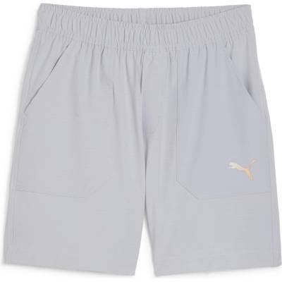 PUMA Спортен панталон 'Concept 8' сиво, размер XL