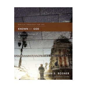 Known by God | Brian S. Rosner (ISBN: 9780310499824)