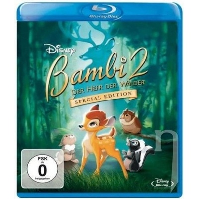 Bambi 2. S.E. +DVD (Combo Pack) BRD BD