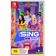 Let’s Sing 2026