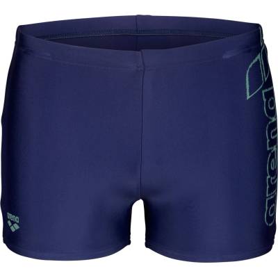 arena Мъжки бански слипове Arena Scratchy Swim Short Swim brief - Navy / Sage - размер 8 (DE) (050-2172-0416)