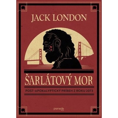 Šarlátový mor - Jack London