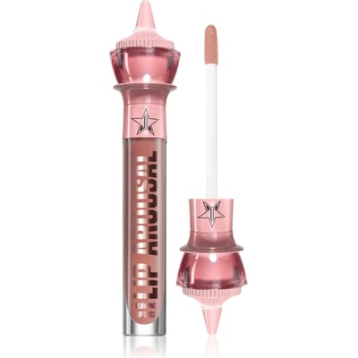 Jeffree Star Cosmetics Orgy 2 Lip Arousal Plumpin Lip Gloss блясък за устни с увеличаващ ефект цвят Body Chills 4ml