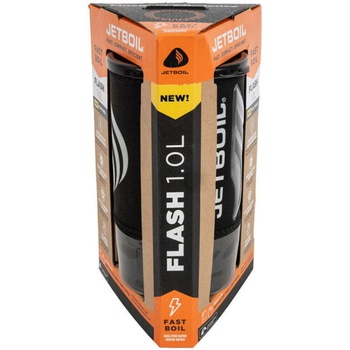 Image 1 of Jetboil FLCB3-EU Flash Fast Boil System 1 L Carbon 2025