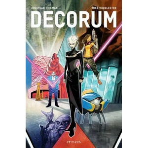 Decorum | Hickman, Jonathan (ISBN: 9781534318236)