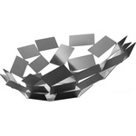 Alessi Чиния плато La Stanza Dello Scirocco стомана полирана (mt03)