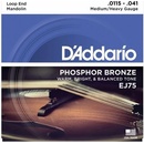 D'addario EJ75