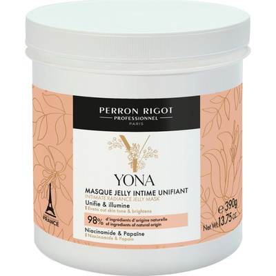 Perron Rigot Cirépil Perron Rigot Yona Vajacial Intimate Jelly Brightening Mask 390 g