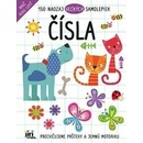 Čísla - Nauč ruku lepiť