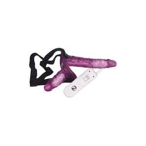 You2Toys Вибриращ Strap on Duo 05667720000 (05667720000)