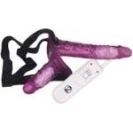 You2Toys Вибриращ Strap on Duo 05667720000 (05667720000)