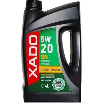 XADO SN 5W-20 4 l