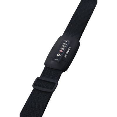 Samsonite TSA 180cm Černá – Zboží Dáma